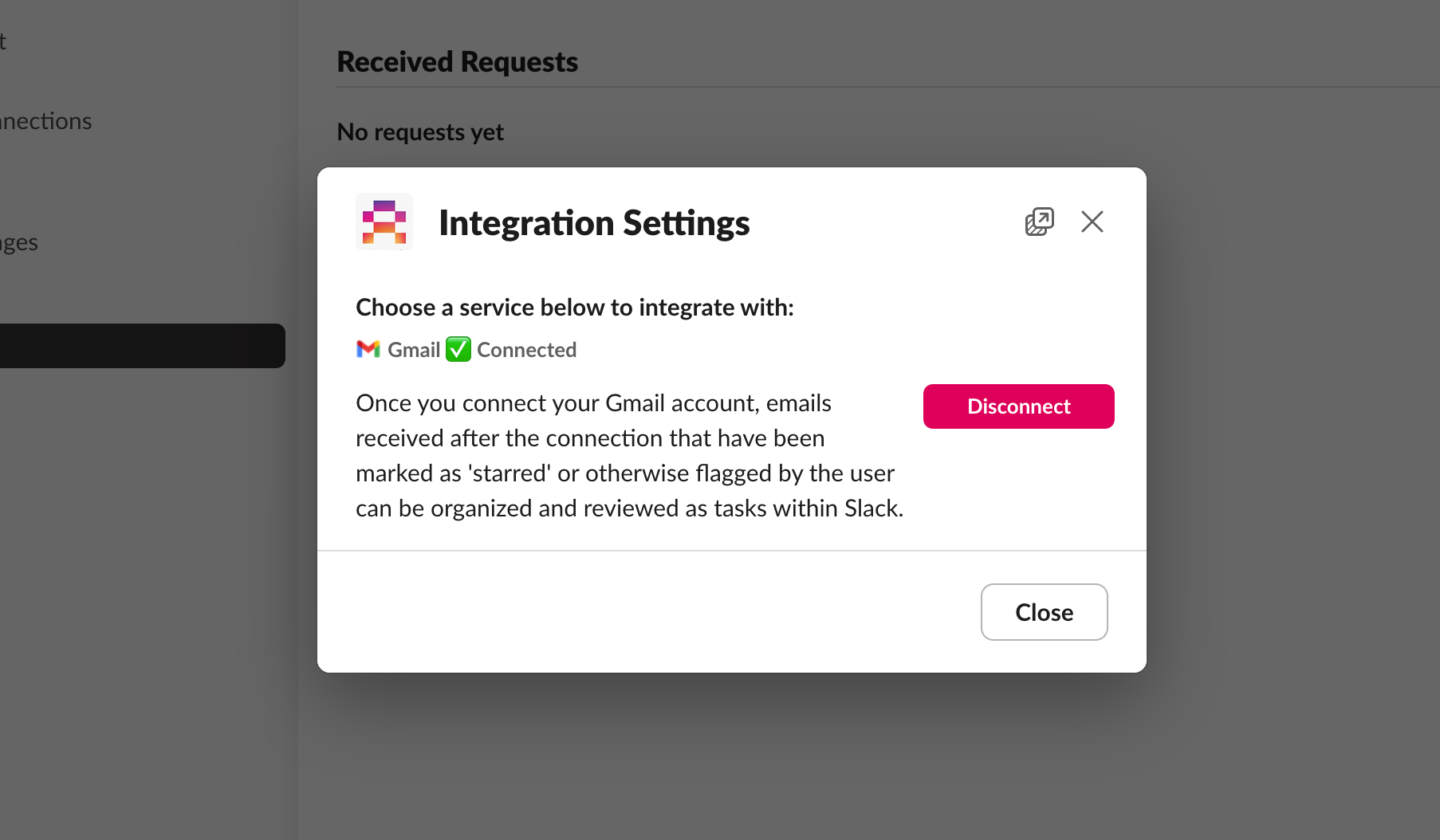 Integration Complete